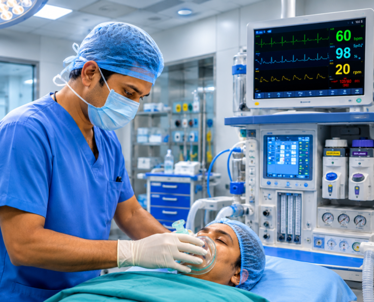 Anaesthesiology & Pain Clinic