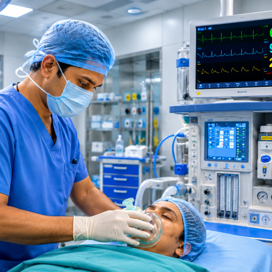 Anaesthesiology & Pain Clinic