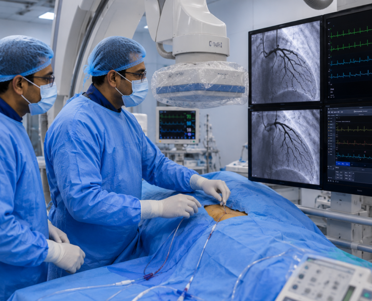 Cardiology & CTVS