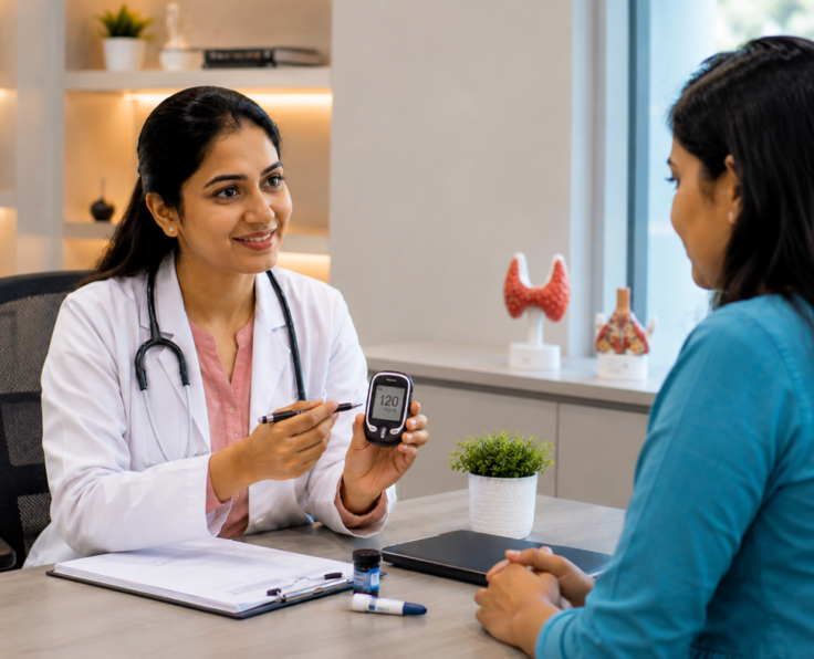 Diabetology & Endocrinology