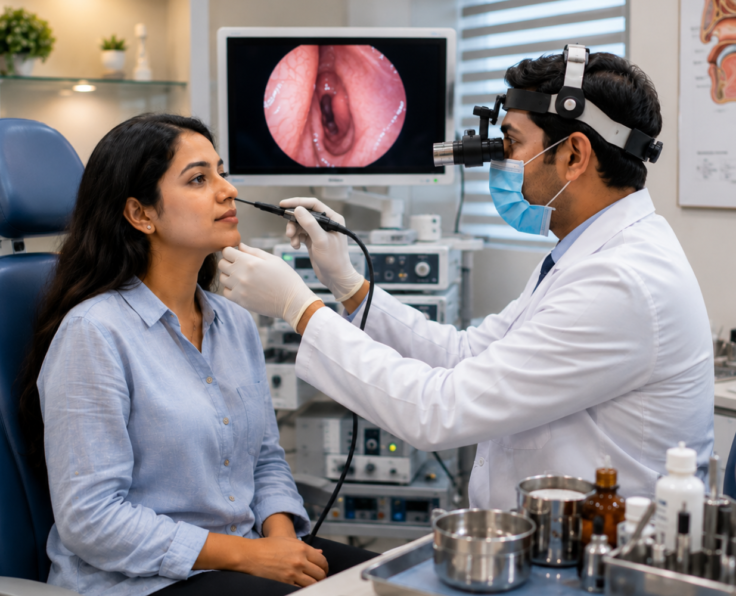 ENT & Audiometry
