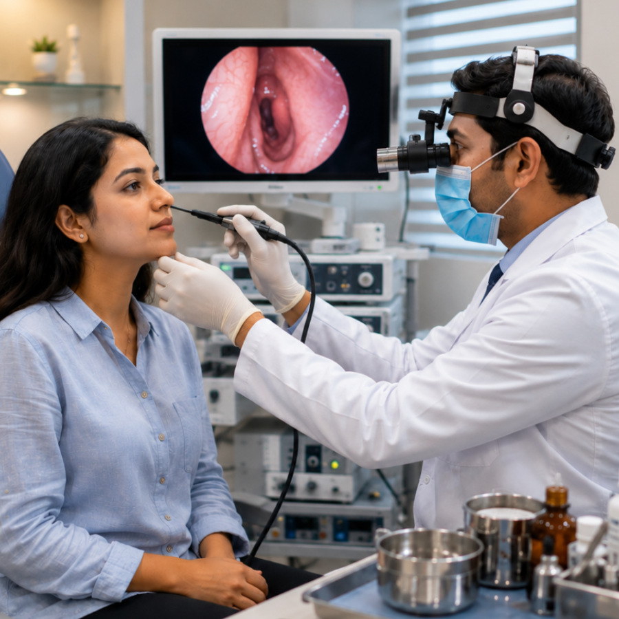 ENT & Audiometry