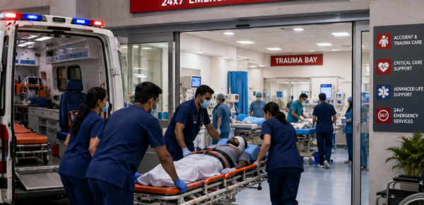 Emergency & Trauma Care Emergency & Trauma Care