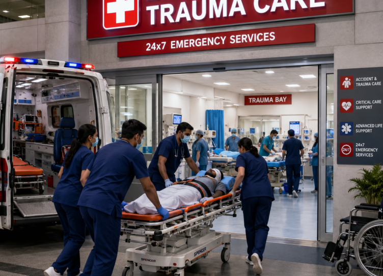 Emergency & Trauma Care