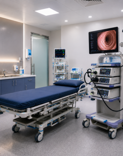 Endoscopy & Colonoscopy