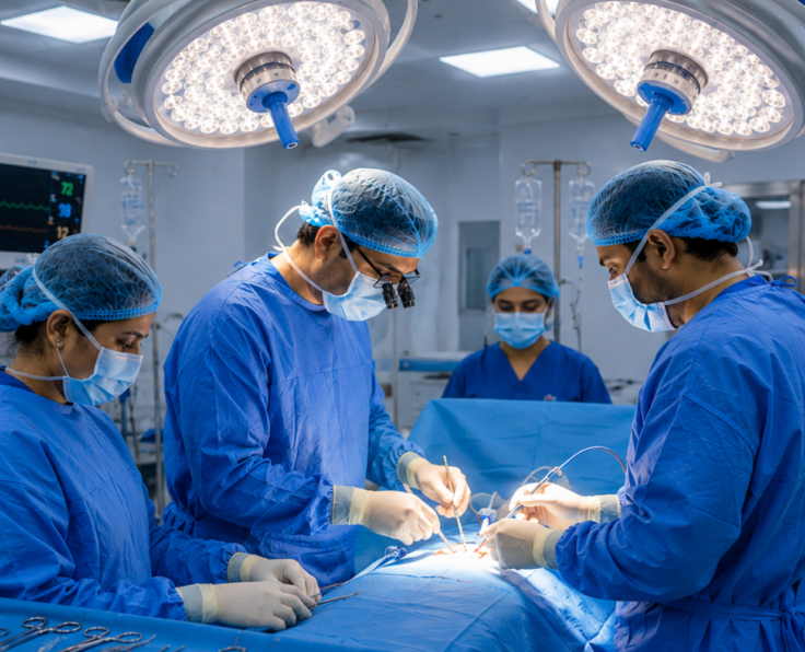 General & Laparoscopic Surgery