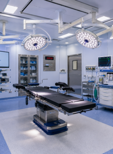 Modular Operation Theatre