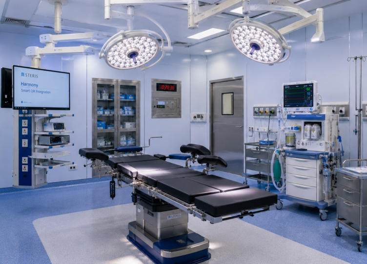 Modular Operation Theatre