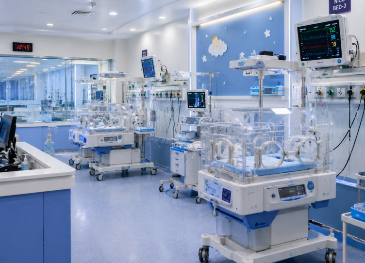 Neonatal ICU (NICU)