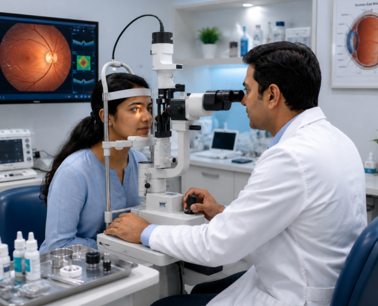 Ophthalmology