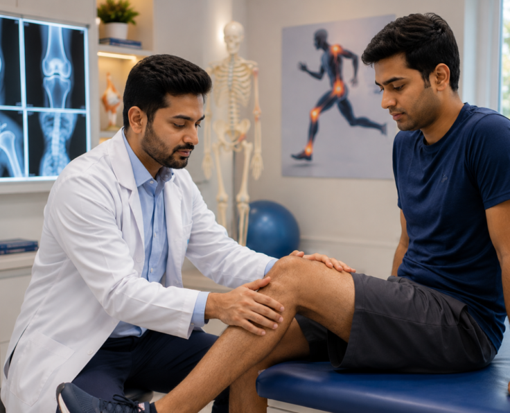 Orthopaedics & Sports Medicine