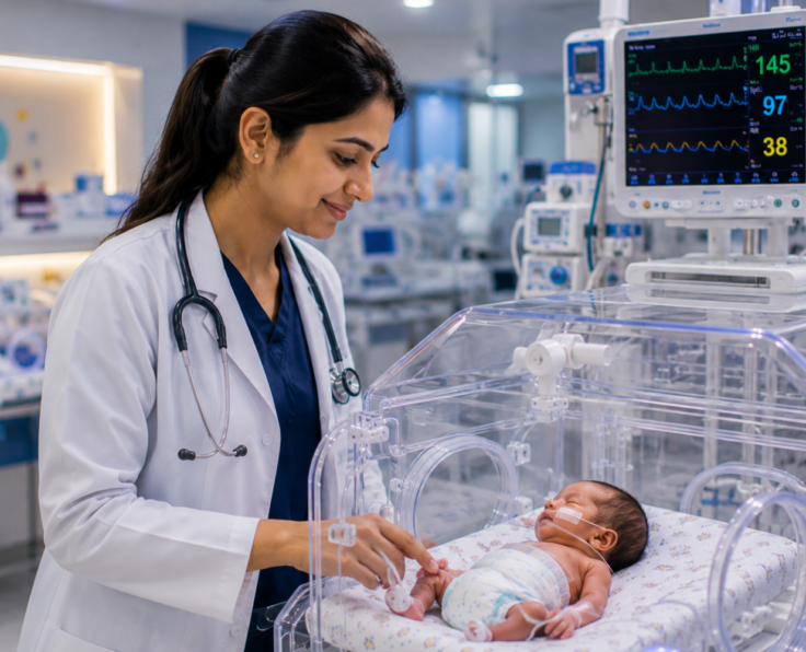 Paediatrics & Neonatology