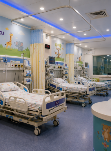 Pediatric ICU (PICU)