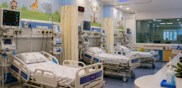 Pediatric ICU (PICU) Pediatric ICU (PICU)