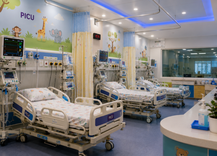 Pediatric ICU (PICU)